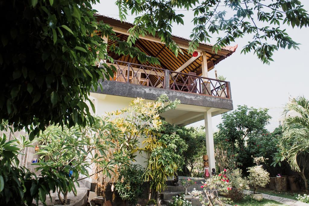 Hotel Segara Tegeh Tulamben Extérieur photo