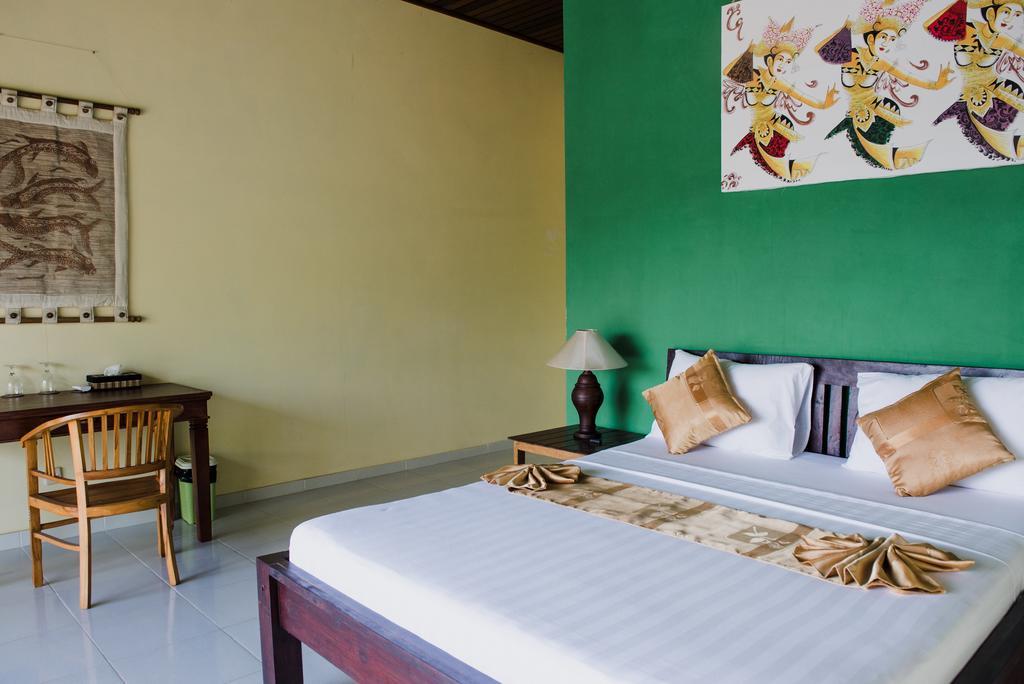 Hotel Segara Tegeh Tulamben Extérieur photo