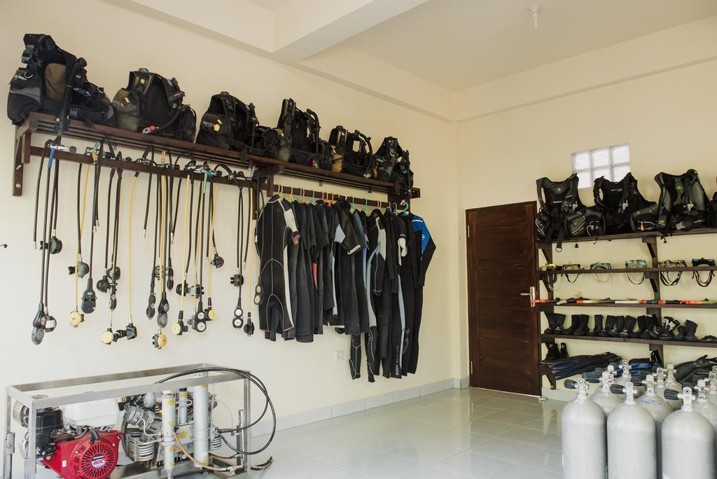 Hotel Segara Tegeh Tulamben Extérieur photo