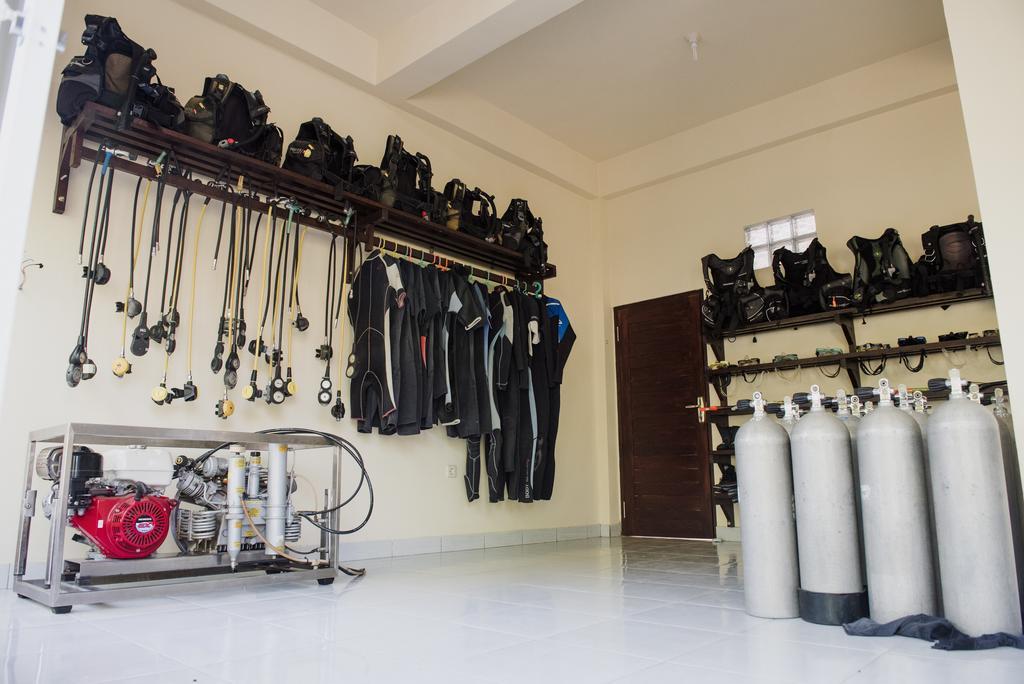 Hotel Segara Tegeh Tulamben Extérieur photo
