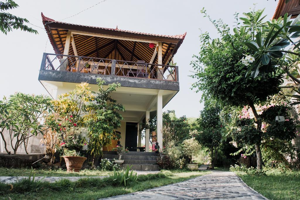 Hotel Segara Tegeh Tulamben Extérieur photo