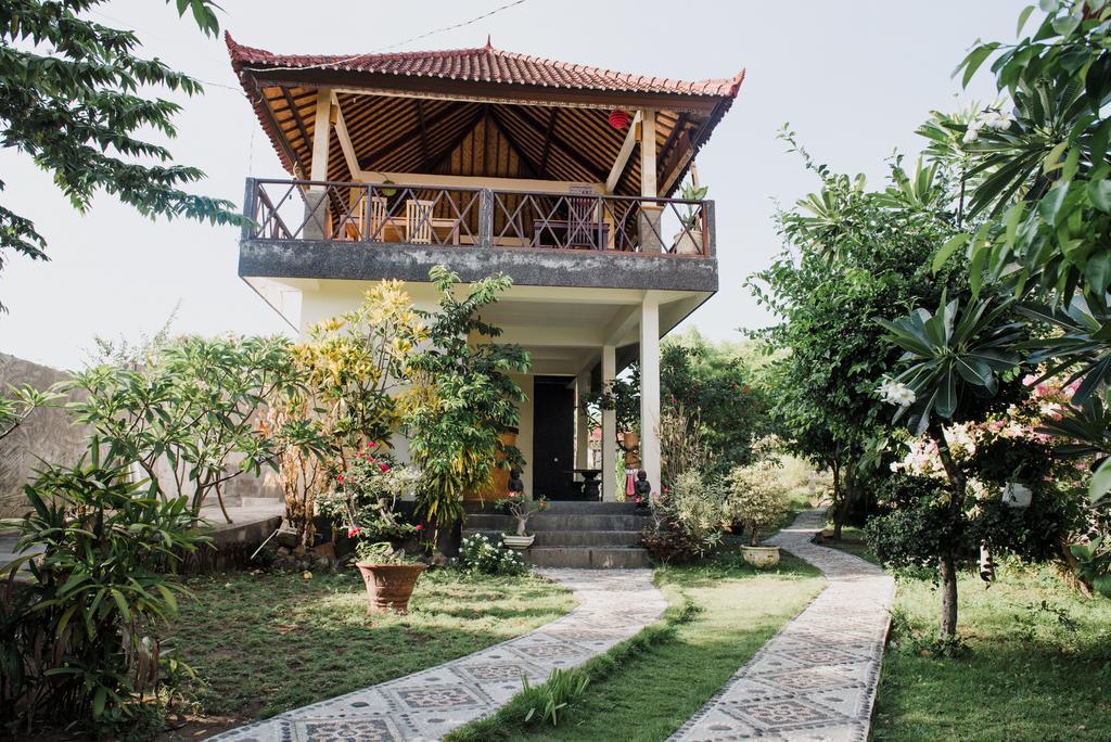 Hotel Segara Tegeh Tulamben Extérieur photo