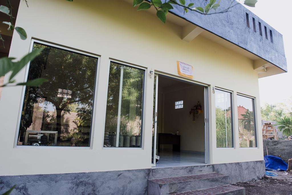 Hotel Segara Tegeh Tulamben Extérieur photo