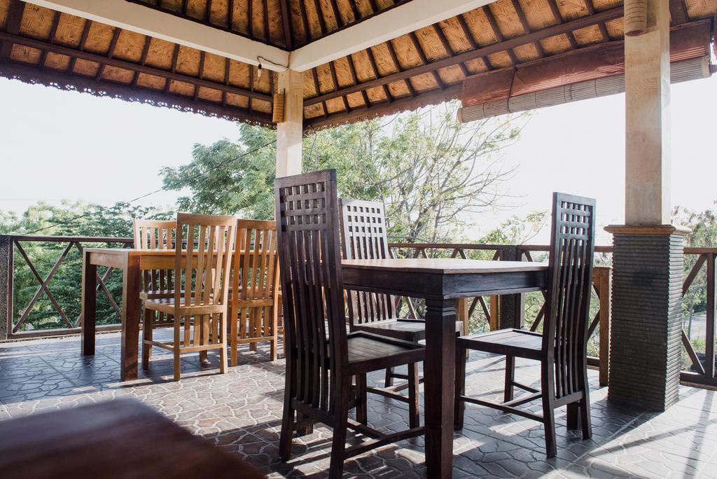 Hotel Segara Tegeh Tulamben Extérieur photo