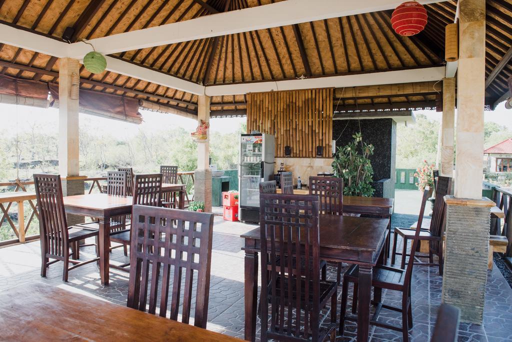 Hotel Segara Tegeh Tulamben Extérieur photo