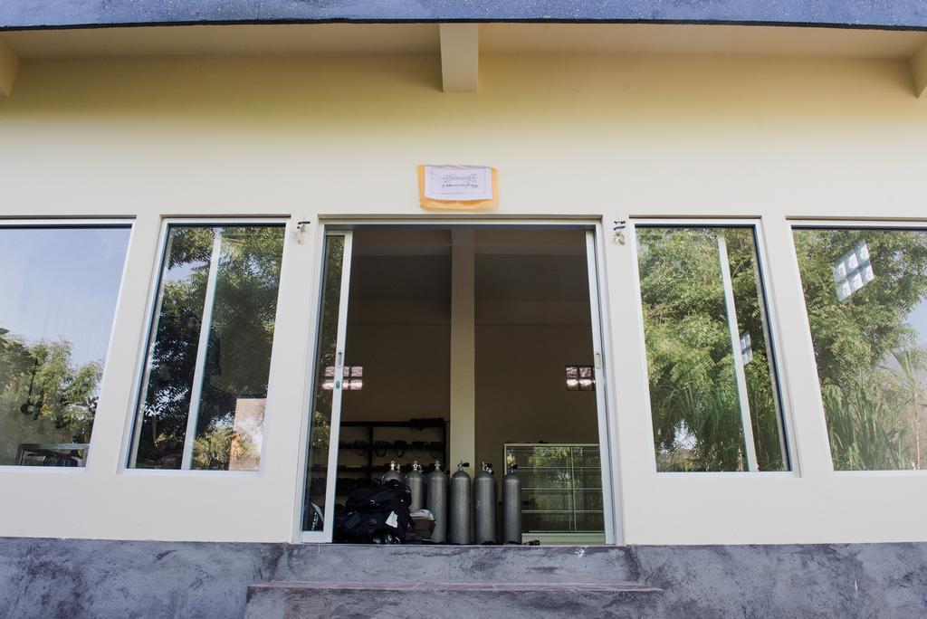 Hotel Segara Tegeh Tulamben Extérieur photo