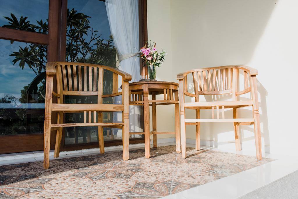 Hotel Segara Tegeh Tulamben Extérieur photo
